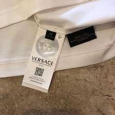 versace dummy australia|Versace made in china.